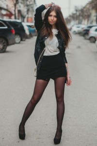 Нейлон на улице №54 photo #9