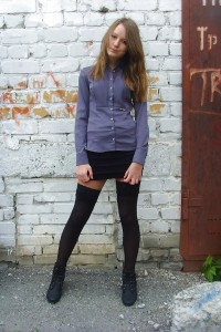 Нейлон на улице №54 photo #4