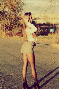 Нейлон на улице №55 photo #10