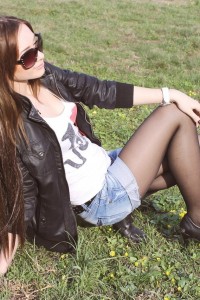 Нейлон на улице №56 photo #2