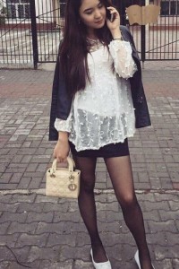Нейлон на улице №56 photo #3