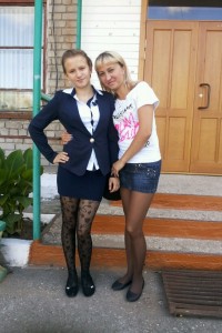 Нейлон на улице №57 photo #15