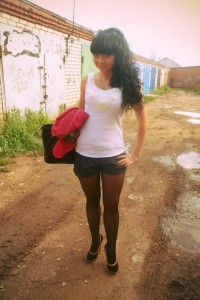 Нейлон на улице №57 photo #4