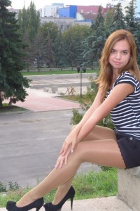 Нейлон на улице №59 photo #3