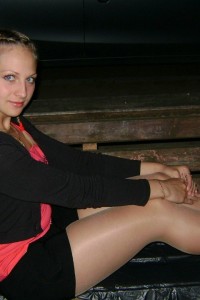 Нейлон на улице №59 photo #4