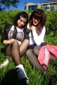 Нейлон на улице №60 photo #15