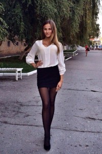 Нейлон на улице №60 photo #1