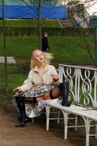 Эксбиционистки №42 photo #0
