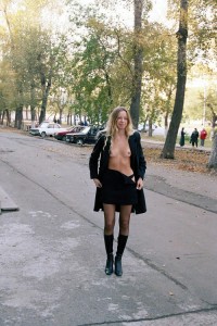 Эксбиционистки №56 photo #2