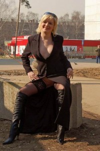 В черных чулках photo #15