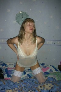 Горячий нейлон №47 photo #14