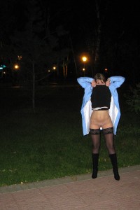 Эксбиционистки №21 photo #15