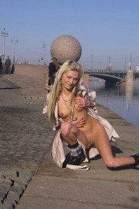 Эксбиционистки №43 photo #11