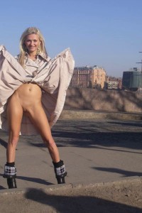 Эксбиционистки №43 photo #14