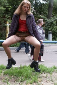 Эксбиционистки №46 photo #4