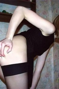Горячий нейлон №9 photo #3