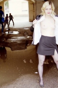Эксбиционистки №54 photo #0