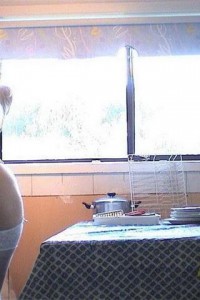 Горячий нейлон №10 photo #7