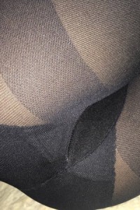 Нейлоновые попки №10 photo #6