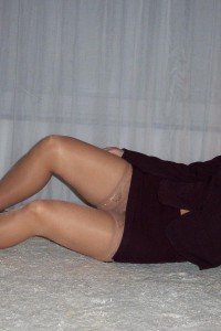 Горячий нейлон №18 photo #4