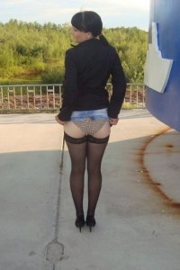 Эксбиционистки №3 photo #12