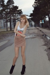 Нейлон на улице №1 photo #17