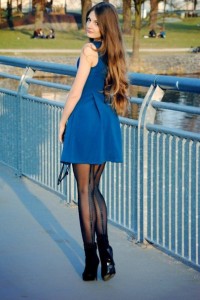 Нейлон на улице №4 photo #5