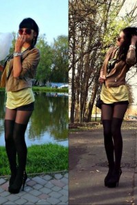 Нейлон на улице №5 photo #0