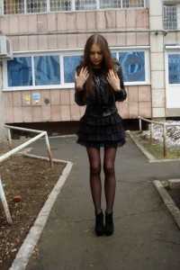 Нейлон на улице №5 photo #1