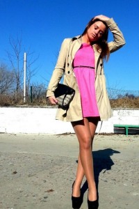 Нейлон на улице №5 photo #6