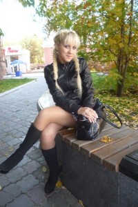 Нейлон на улице №5 photo #7