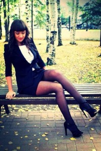 Нейлон на улице №5 photo #13