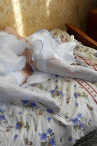 Горячий нейлон №37 photo #13