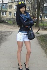 Нейлон на улице №8 photo #17