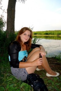 Нейлон на улице №10 photo #18