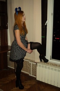 Нейлон на улице №10 photo #1