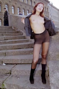 Эксбиционистки №36 photo #5