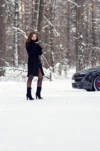 Зимние этюды №1 photo #5