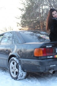 Зимние этюды №1 photo #19