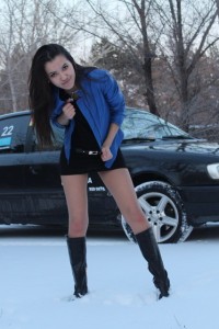 Зимние этюды №1 photo #17