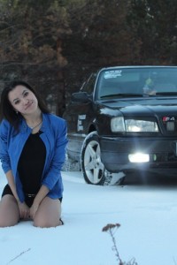Зимние этюды №1 photo #18