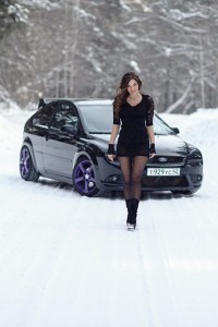 Зимние этюды №1 photo #9