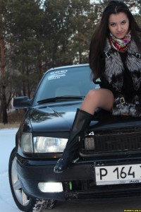 Зимние этюды №1 photo #16
