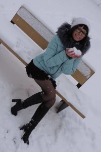 Зимние этюды №2 photo #0
