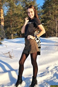Зимние этюды №2 photo #1