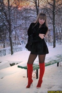 Зимние этюды №2 photo #7