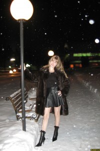 Зимние этюды №2 photo #11