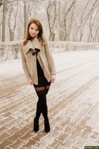 Зимние этюды №2 photo #13