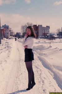 Зимние этюды №3 photo #3