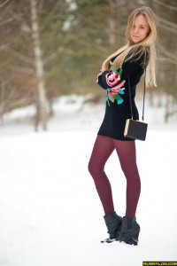 Зимние этюды №3 photo #4